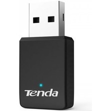 Tenda U9 AC650 433MBPS USB Adaptör