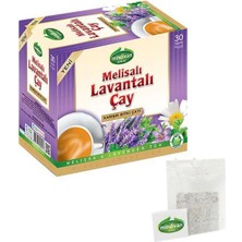 Mindivan Melisalı ve Lavantalı Çay 30'lu Süzen Poşet