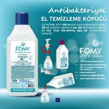 Fomy Antibakteriyel Köpük Sabun 1800 ml