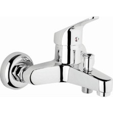 Elmina Armatür Mix Banyo Bataryası Elmina Armatur