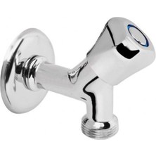 Elmina Armatür Çamaşır ve Bulaşık Makinesi Musluğu Elmina Armatur