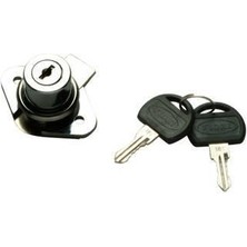 Avmdepo Mrd 106-22 mm Oval Çekmece Kilidi