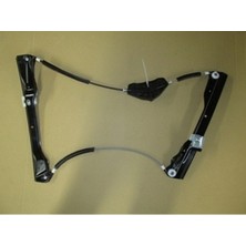 TŞT 2005-2010 Volkswagen Passat B6 Ön Cam Krikosu Sol Elektrikli (Tw) (Adet) (Oem NO:3C1837461)