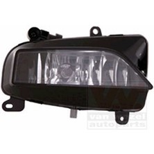 Depo Volkswagen A4 2012 2015 Sis Farı Sağ S Line (Oem NO:8K0941700A)
