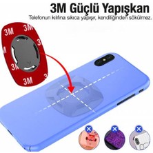 Coofbe Motosiklet, Bisiklet, Scooter Için Gidon Telefon Tutucu, Güvenlik Kilitli Telefon Tutucu