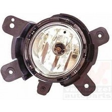 Depo Picanto 2008  Sis Farı Sağ Beyaz   H27W 2 (Oem NO:9220207500)