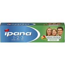 İpana Diş Macunları,Ipana