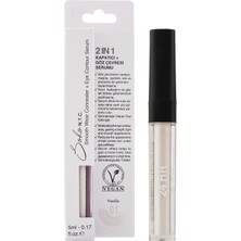 Soho N.Y.C. Göz Altı Morluk ve Torba Için Serum + Kapatıcı 5ml - Vanilla