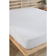Best Always Su Geçirmez Alez Pamuklu Fitted Full Kenarlı Yatak Koruyucu Fittedalez