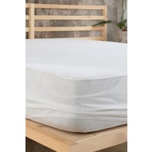 Best Always Su Geçirmez Alez Pamuklu Fitted Full Kenarlı Yatak Koruyucu Fittedalez