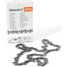 Stıhl 3/8-42 Zincir 1,6 mm Köşeli MS460/461/660