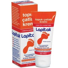Lapitak Topuk Kremi 60Ml