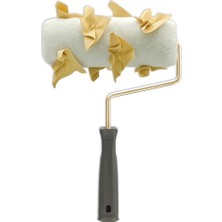 Dekor 1321 Deri Gül Efekt Rulosu