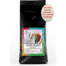 Comodo Coffee House Blend Barista Selections Çekirdek Filtre Kahve 1000 gr