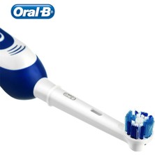 Oral-B Elektrikli Diş Fırçası Döndürme Temiz Diş Yetişkin Diş Fırçası (Yurt Dışından)