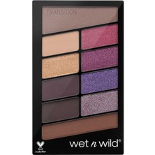 Wet N Wild Far Paleti,Wet N Wild