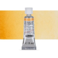 Schmincke : Horadam Aquarell Tüp Sulu Boya : 5 ml : Yellow Raw Ochre