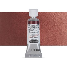 Schmincke : Horadam Aquarell Tüp Sulu Boya : 5 ml : Indian Red