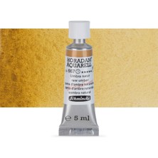 Schmincke : Horadam Aquarell Tüp Sulu Boya : 5 ml : Raw Umber