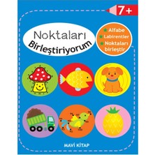 Noktaları Birleştiriyorum Mavi Kitap - Ballon Medıa