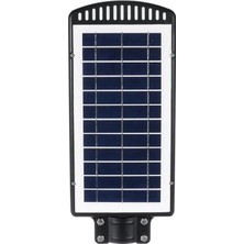 Tawitec 50W Radar Hareket Sensörlü Solar Şarjlı LED Projektör – Su Geçi̇rmez – Güneş Panelli̇ -  %50 - %100 Işık