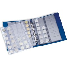Leuchtturm Optima M54/20 Madeni Para Sayfası