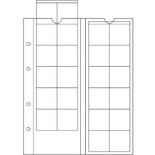 Leuchtturm Optima M24/34 Madeni Para Sayfası