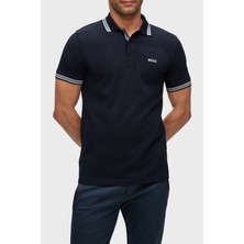 Boss Regular Fit Pamuklu Polo T Shirt Erkek Polo T Shirt 50469055 402