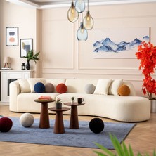 Eymense Kuğu Köşe Koltuk Takımı