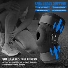 Xhltd Diz Koruyucu Pad Artrit Diz Brace Için Ortopedik Destek Kol Koruyucu Patella Kneepad Bacak Sarma Diz Brace Destek Dropship | Elbow dizlik (Yurt Dışından)