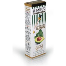 İlmira Avakado Yağ 100 Ml - Saç, Yüz Ve Vücut Yağı | Avocado Oil Hair, Face, Body