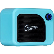 Gtrs GCA5BL Bluetooth ve Şarjlı Mini Gitar Amplisi