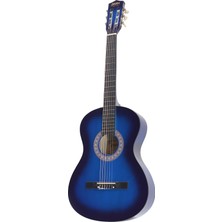 Jwin CG-3802 Klasik Gitar (Blue)