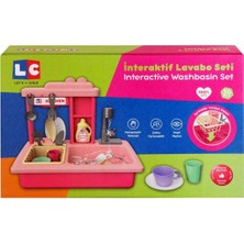 Let's Be Child Lets Be Child Lc Pilli Lavabo Seti Interaktif LC-30916