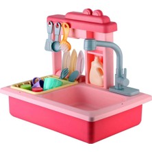 Let's Be Child Lets Be Child Lc Pilli Lavabo Seti Interaktif LC-30916