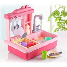 Let's Be Child Lets Be Child Lc Pilli Lavabo Seti Interaktif LC-30916