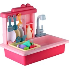 Let's Be Child Lets Be Child Lc Pilli Lavabo Seti Interaktif LC-30916