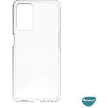 Microsonic Oppo A55 4g Kılıf Transparent Soft Şeffaf