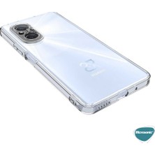 Microsonic Huawei Nova 9 Se Kılıf Transparent Soft Şeffaf