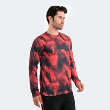 Slazenger RAMESH Erkek Tişört Kırmızı