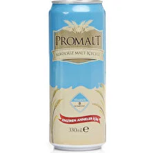 Promalt Alkolsüz Malt İçeceği