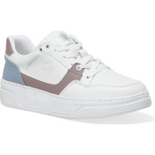 Lumberjack Chava 2fx Beyaz Kadın Sneaker