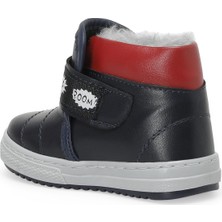 Polaris 522056.B2PR Lacivert Erkek Çocuk High Sneaker