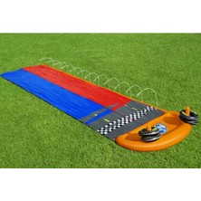 Bestway H2OGO! Iki Kişilik Su Kaydırağı 488 cm 52391
