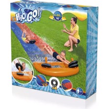 Bestway H2OGO! Iki Kişilik Su Kaydırağı 488 cm 52391
