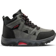 Slazenger HABIB Erkek Outdoor Koyu Gri