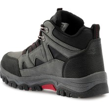 Slazenger HABIB Erkek Outdoor Koyu Gri