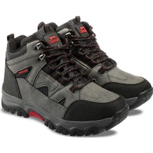 Slazenger HABIB Erkek Outdoor Koyu Gri