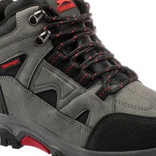 Slazenger HABIB Erkek Outdoor Koyu Gri