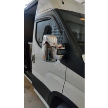 Alfa Otomotiv Iveco Daily 2014 Sonrası Ayna Kapağı 2 Prç. Abs